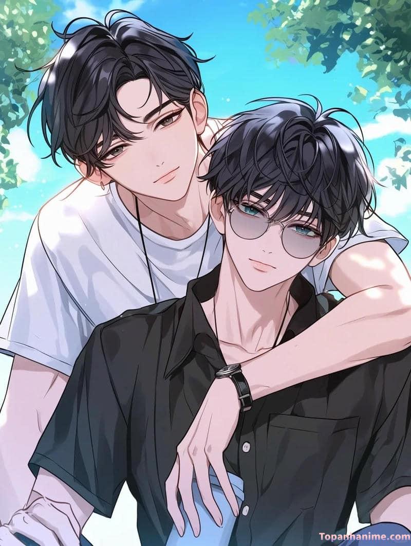 ảnh anime đam mỹ 6