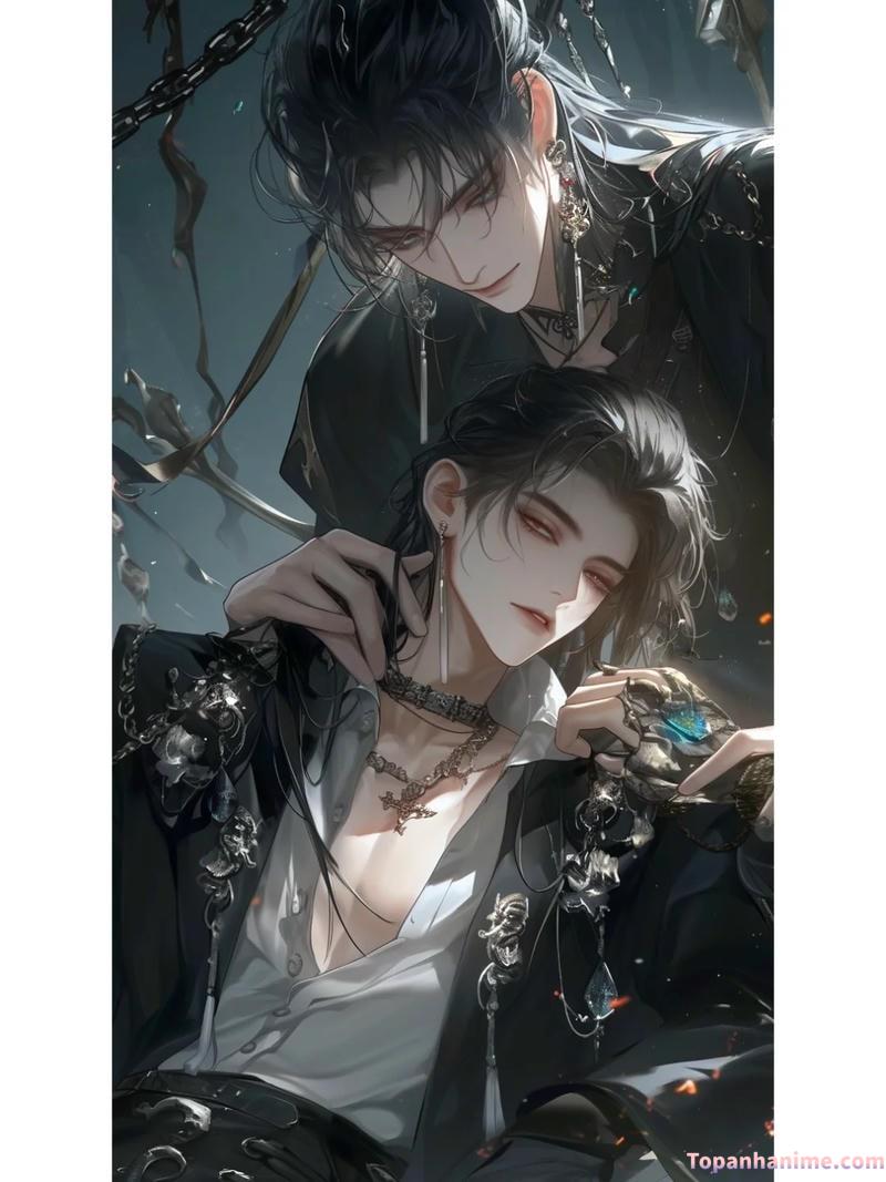 ảnh anime đam mỹ 8