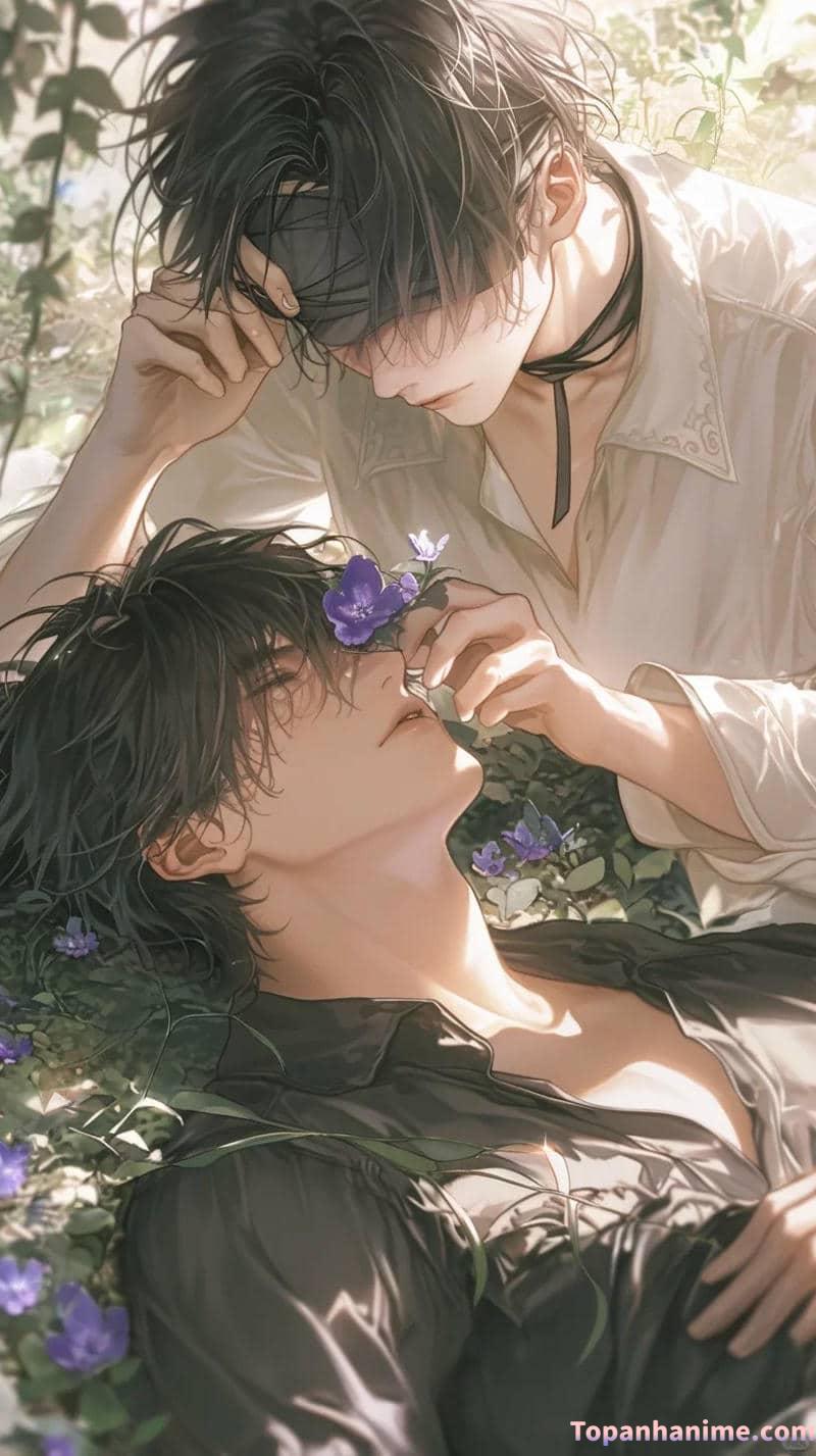 ảnh anime đam mỹ 9