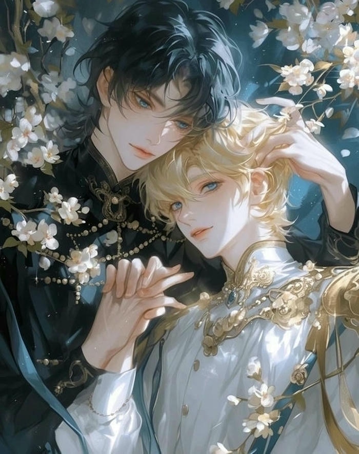 ảnh anime đam mỹ 36