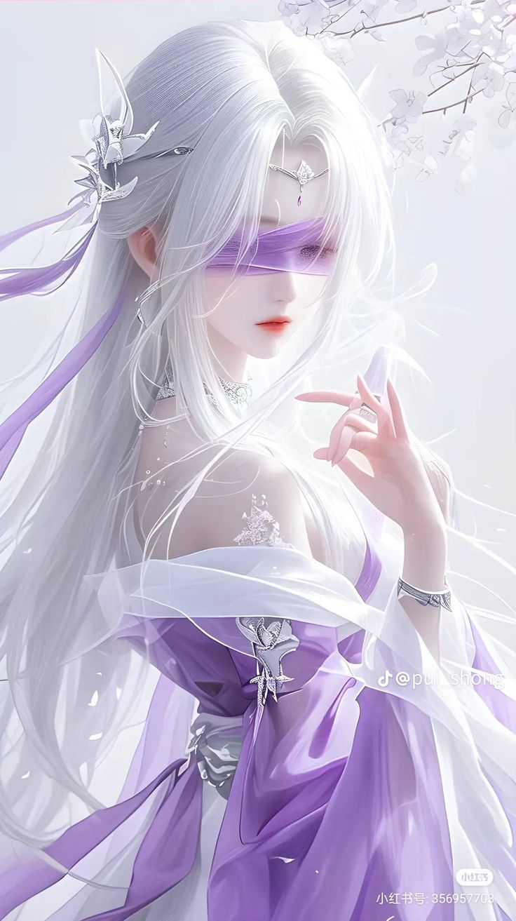 Ảnh Anime Đẹp Duyên Dáng 7