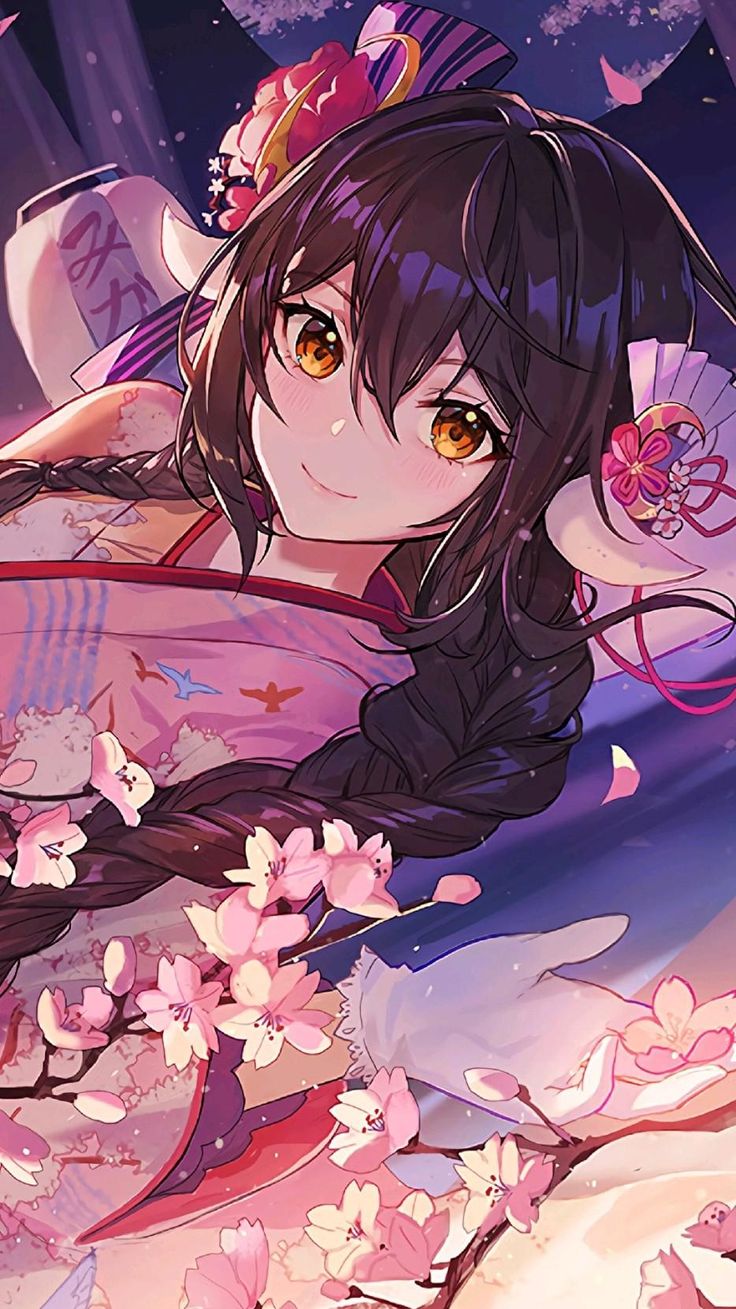 Hình Anime Đẹp Hiếm 8