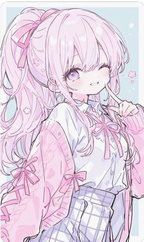 Ảnh Anime Đẹp Hiếm 18