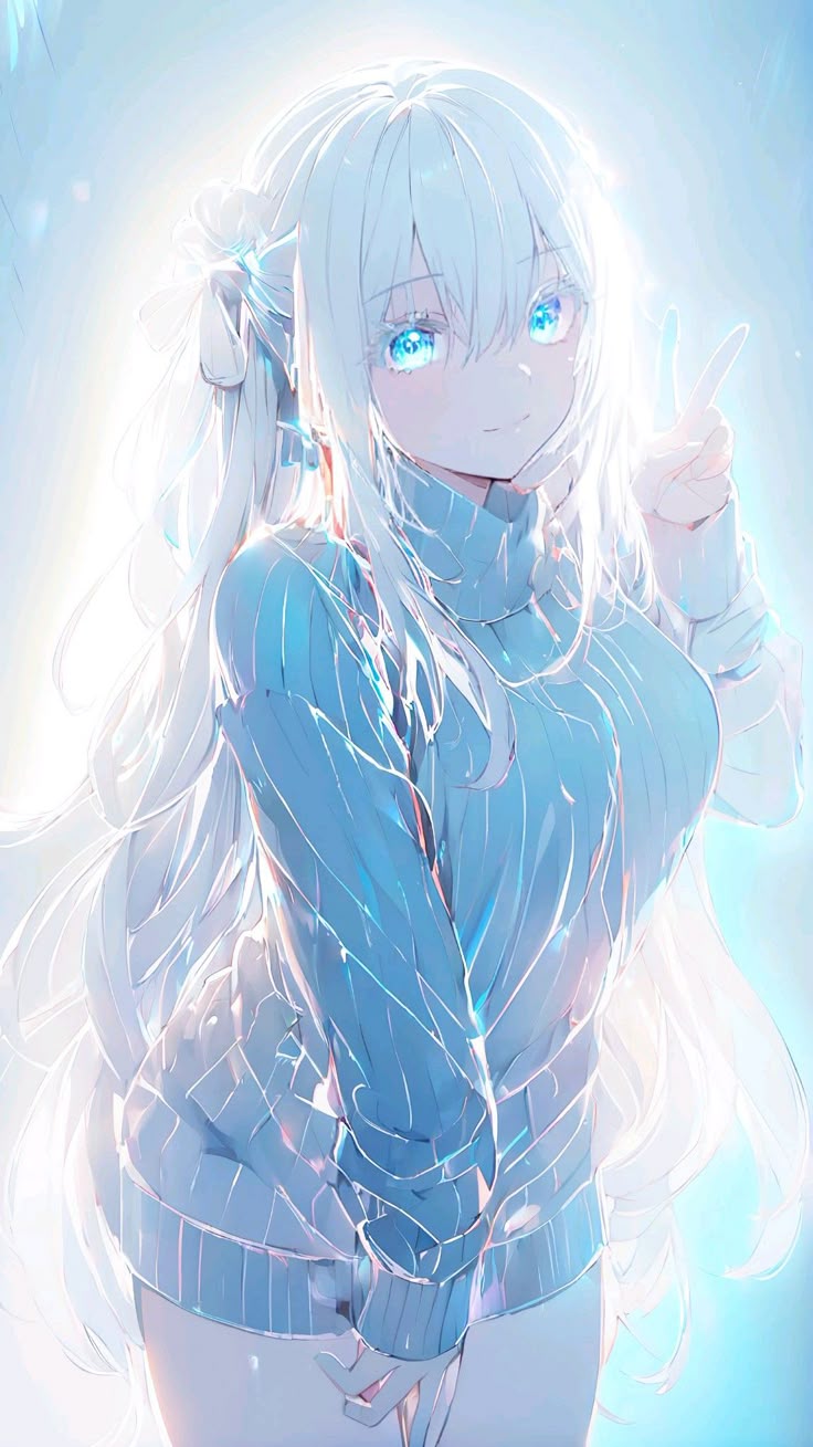 Hình Anime Đẹp Hiếm 11