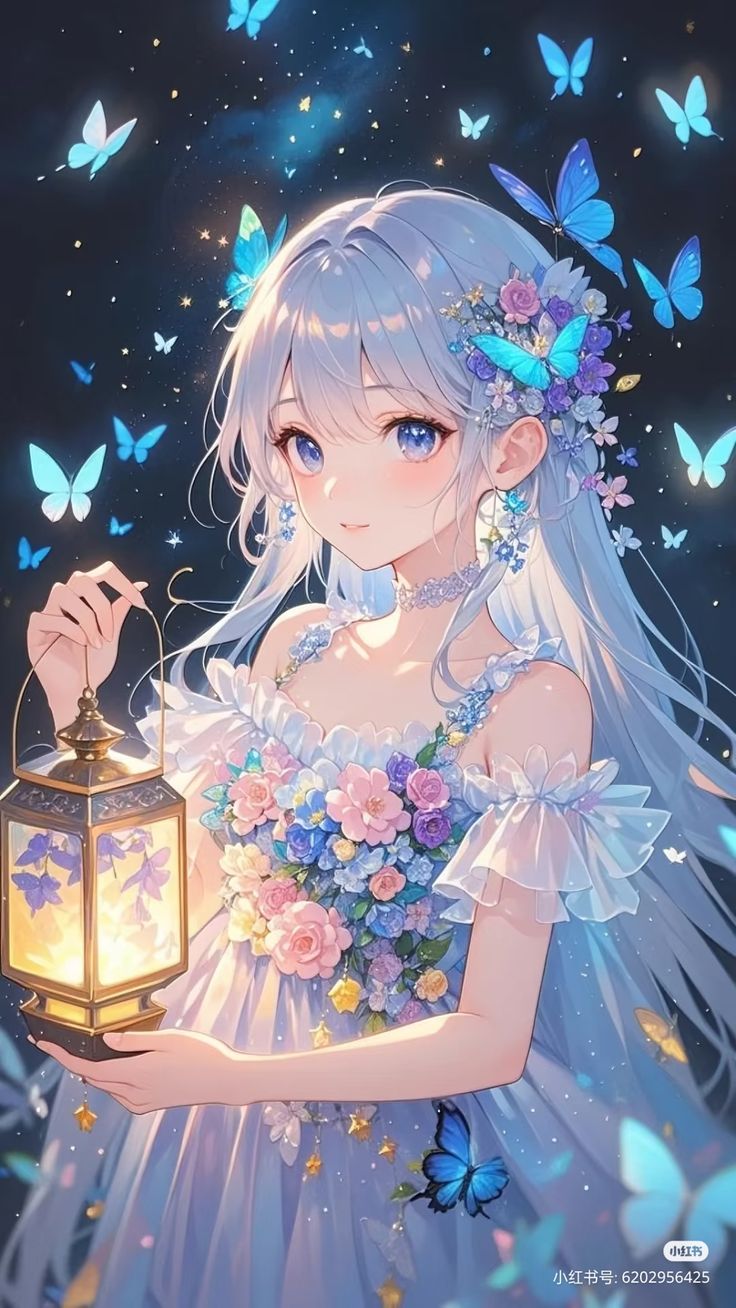 Hình Anime Đẹp Hiếm 12