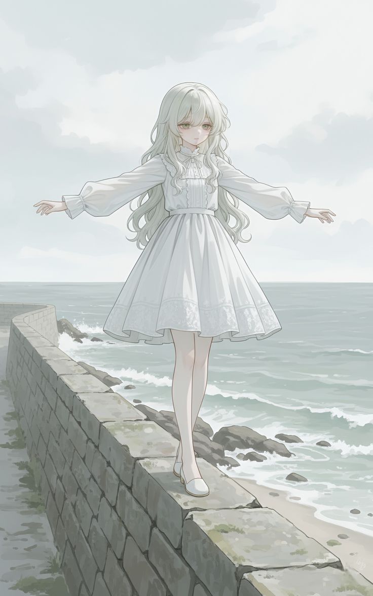 Ảnh Anime Gái Tinh Tế 17