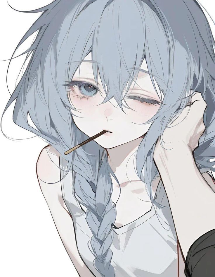 Ảnh Anime Gái Tinh Tế 2