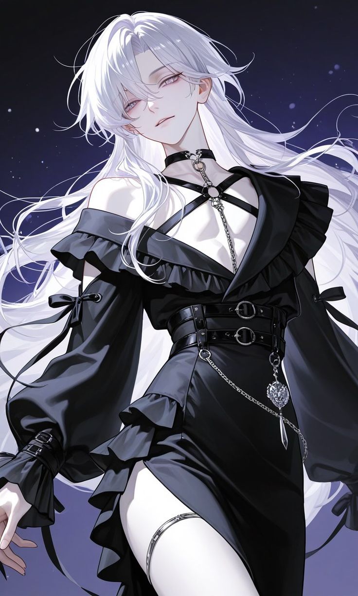 Ảnh Anime Girl Lạnh Lùng 1