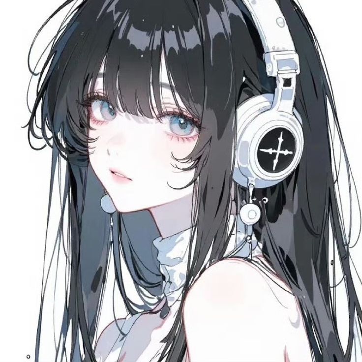 Ảnh Anime Girl Lạnh Lùng 2