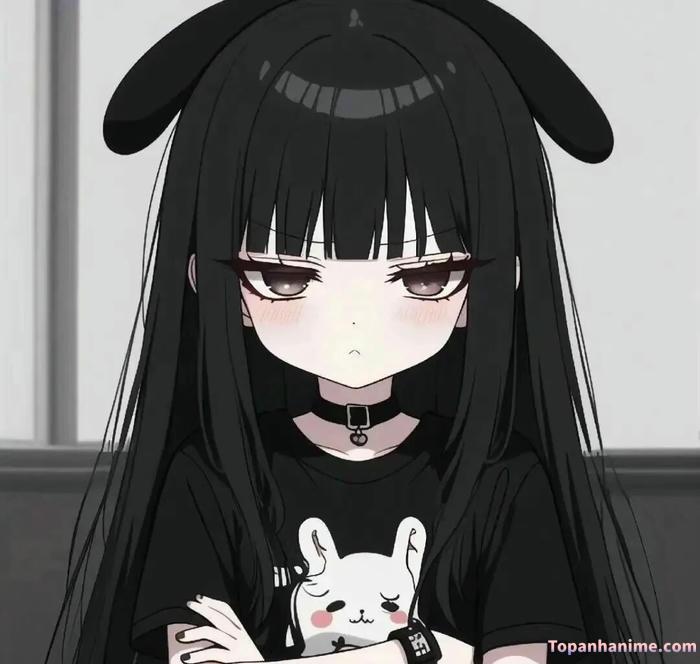 Anime Girl Lạnh Lùng Cá Tính 2