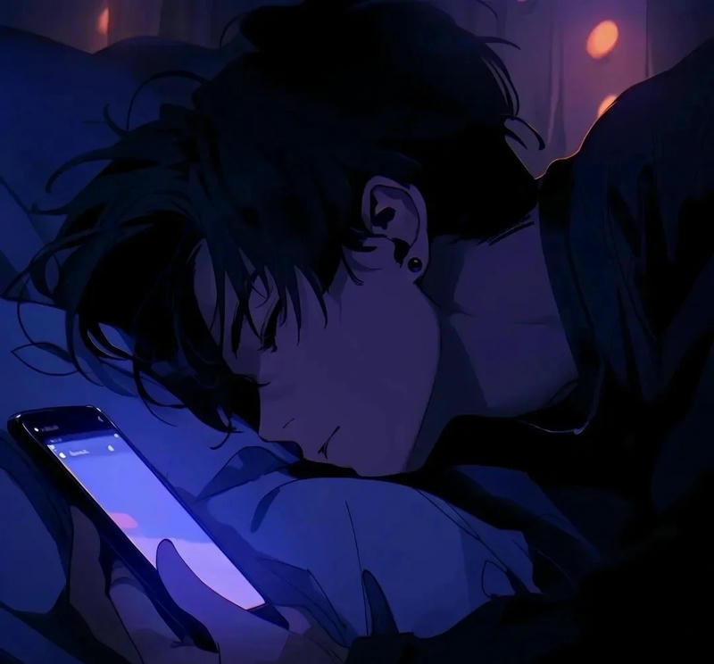 ảnh anime khóc 16