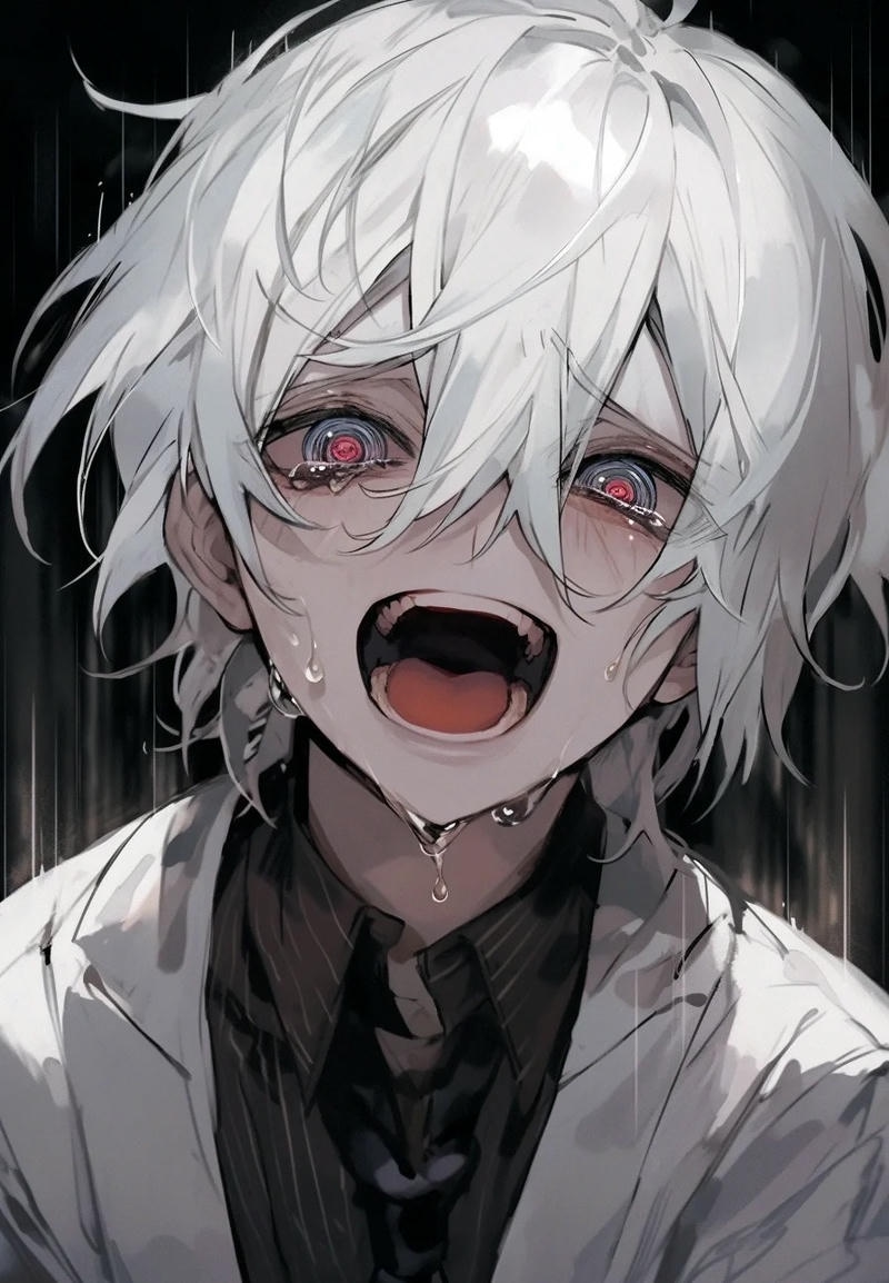 ảnh anime khóc 20