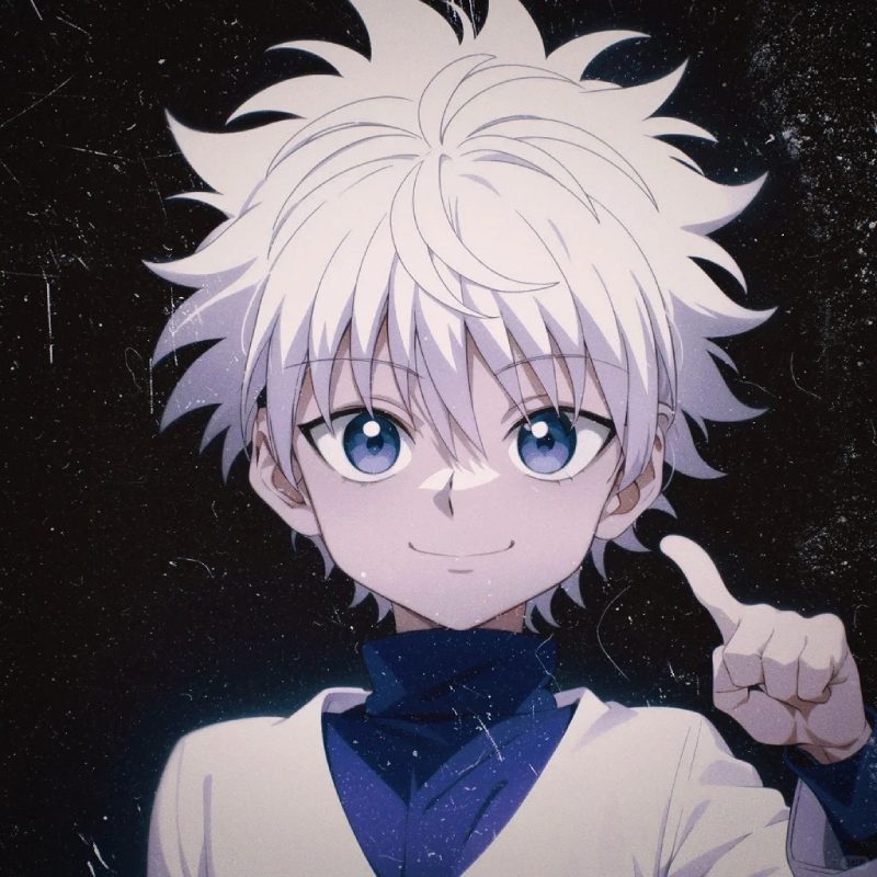 ảnh killua 2
