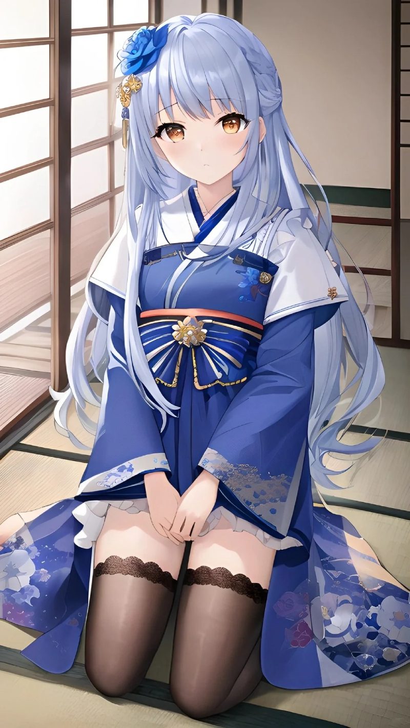anime kimono 5
