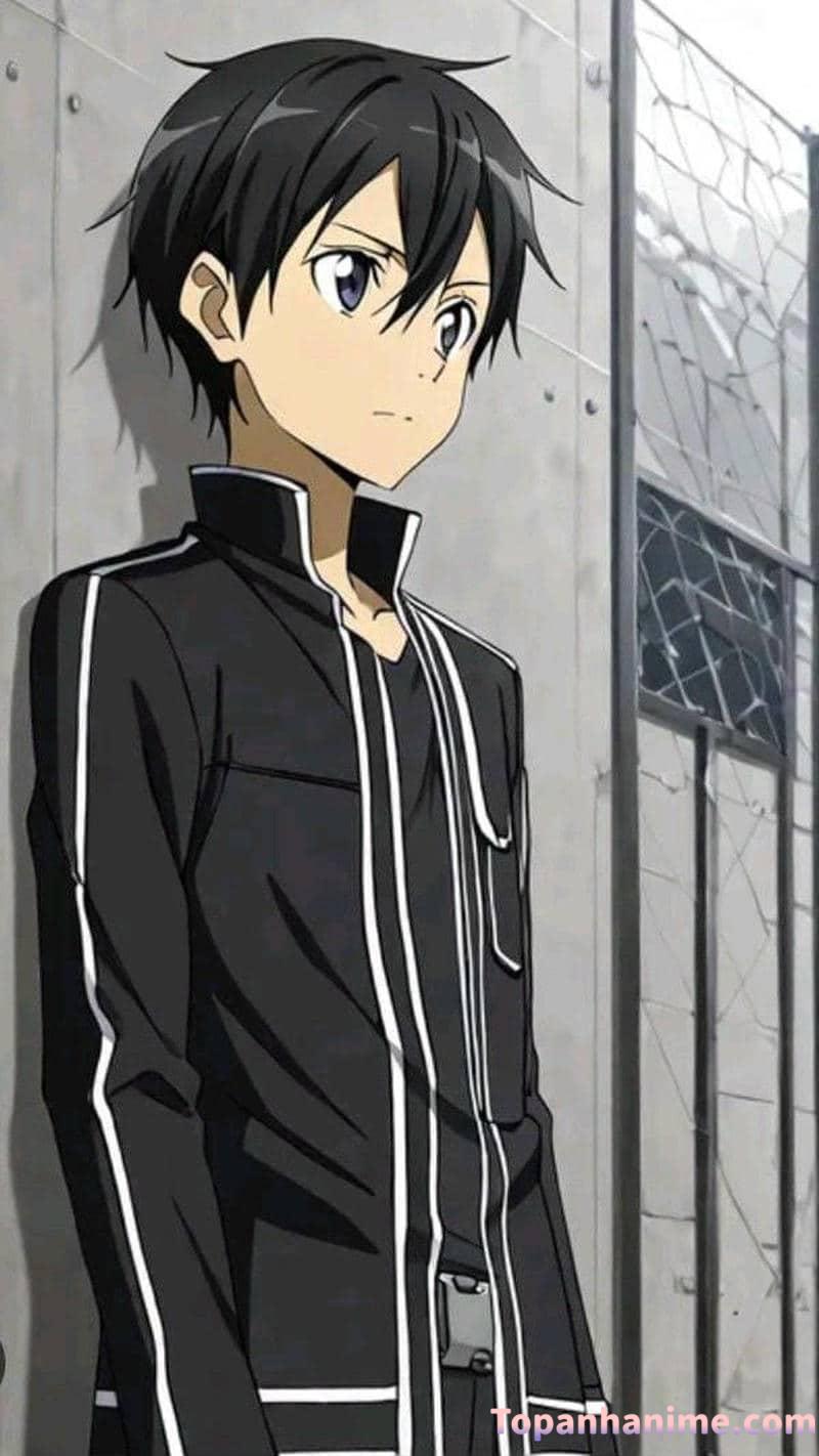 ảnh anime Kirito 2