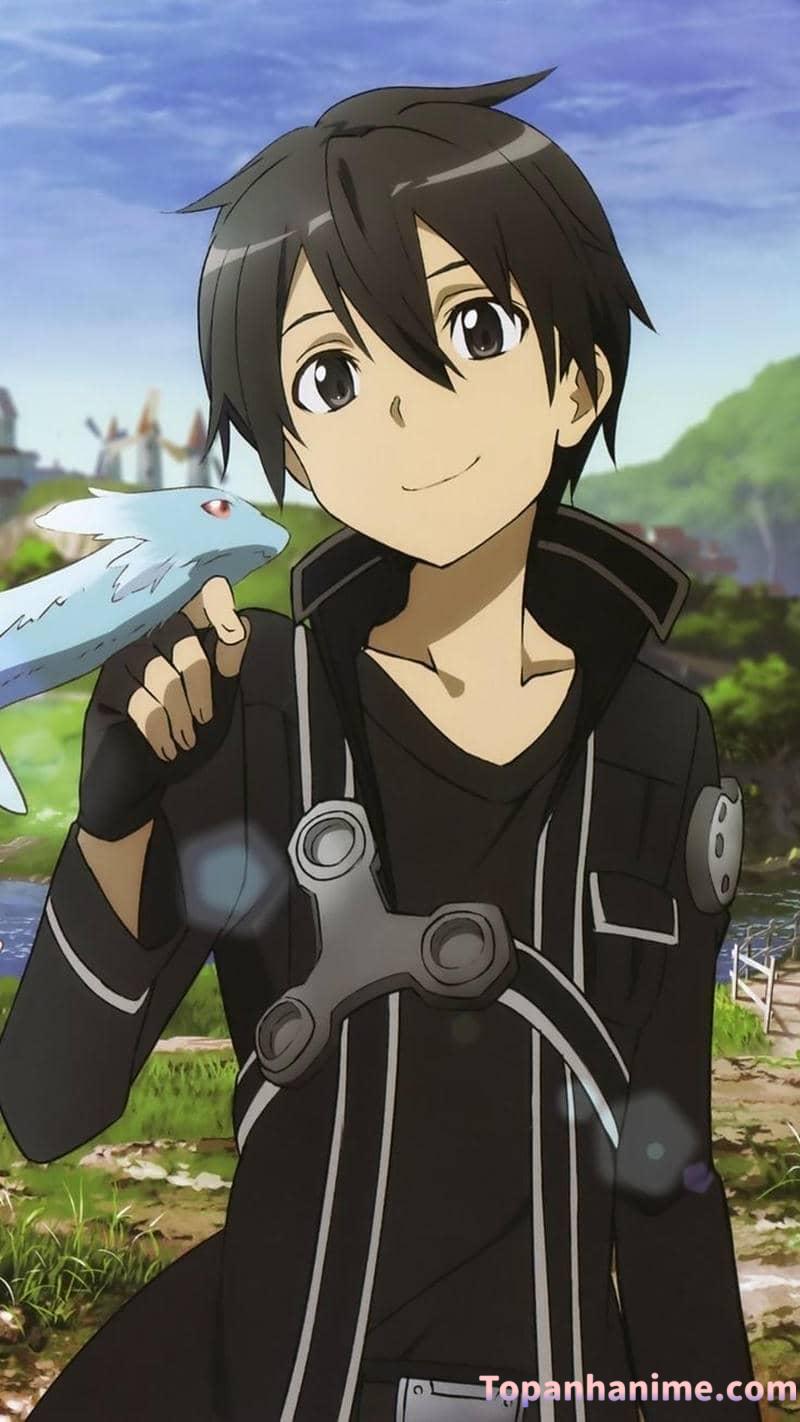 Ảnh Kirito đẹp 1