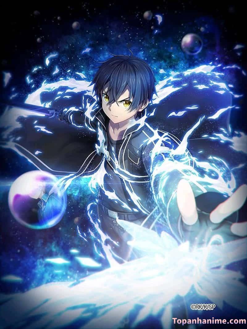 ảnh anime Kirito 16