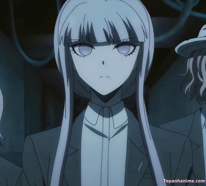 Ảnh anime girl lạnh lùng cá tính 15