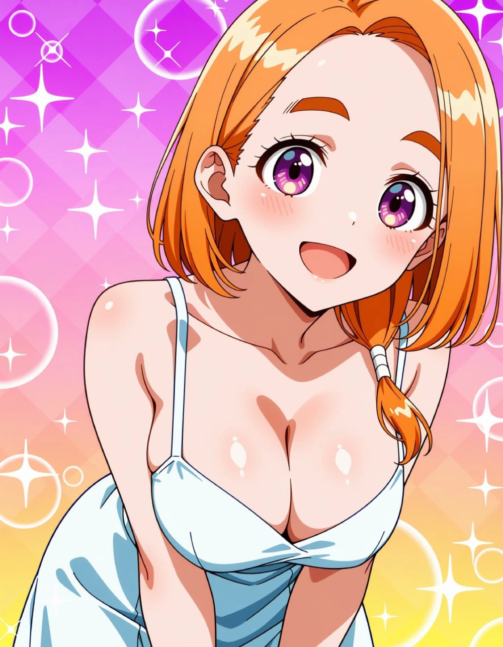 ảnh anime lộ ngực 20