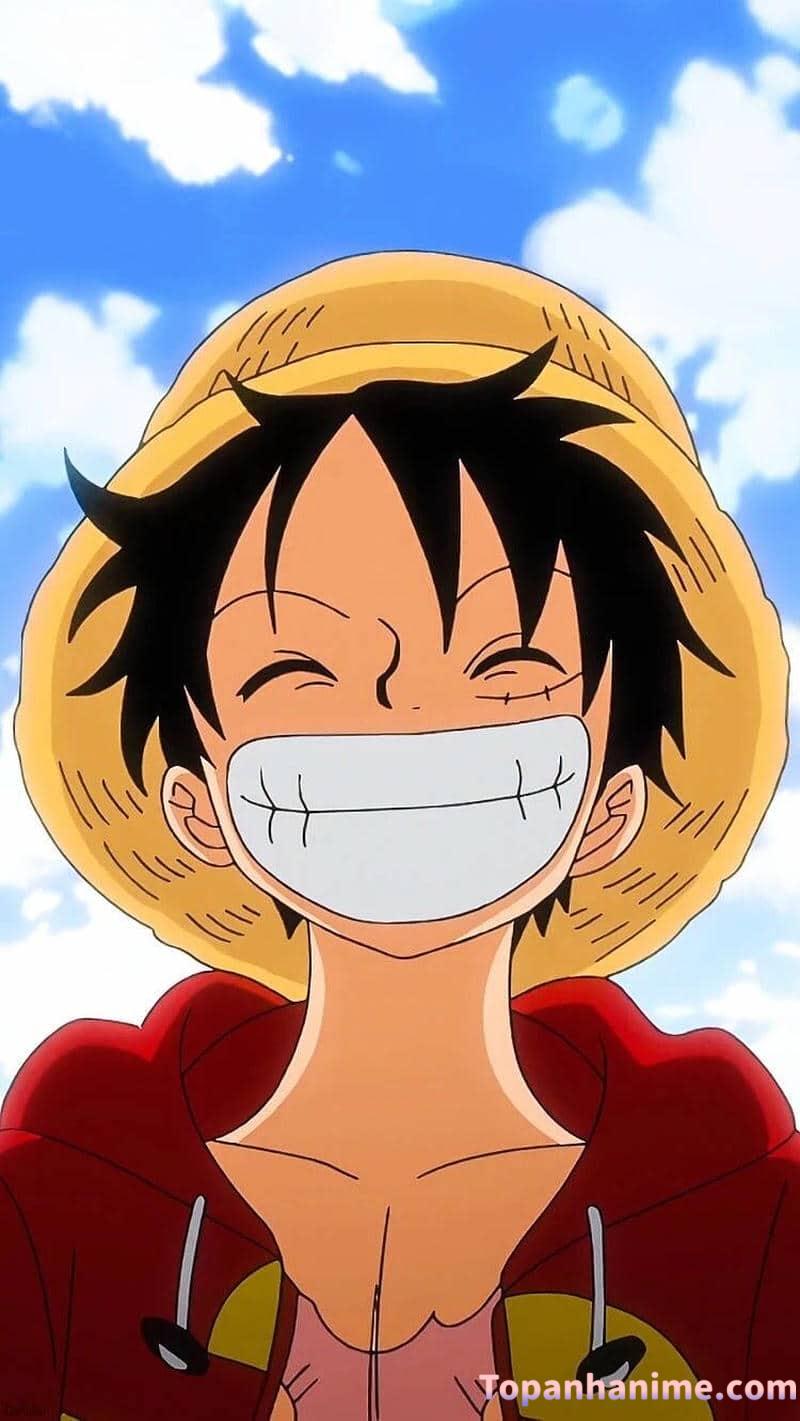ảnh anime Luffy 2