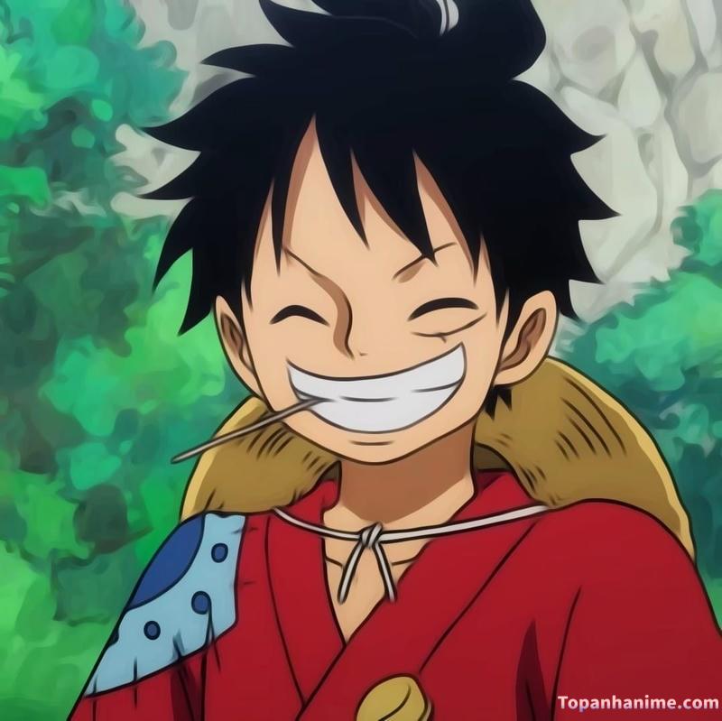 ảnh anime Luffy 1