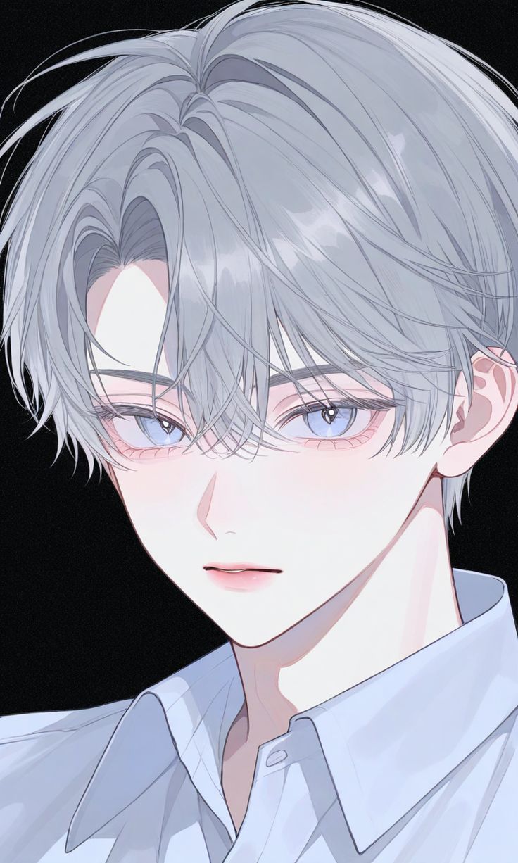 Ảnh Anime Nam Đẹp 15