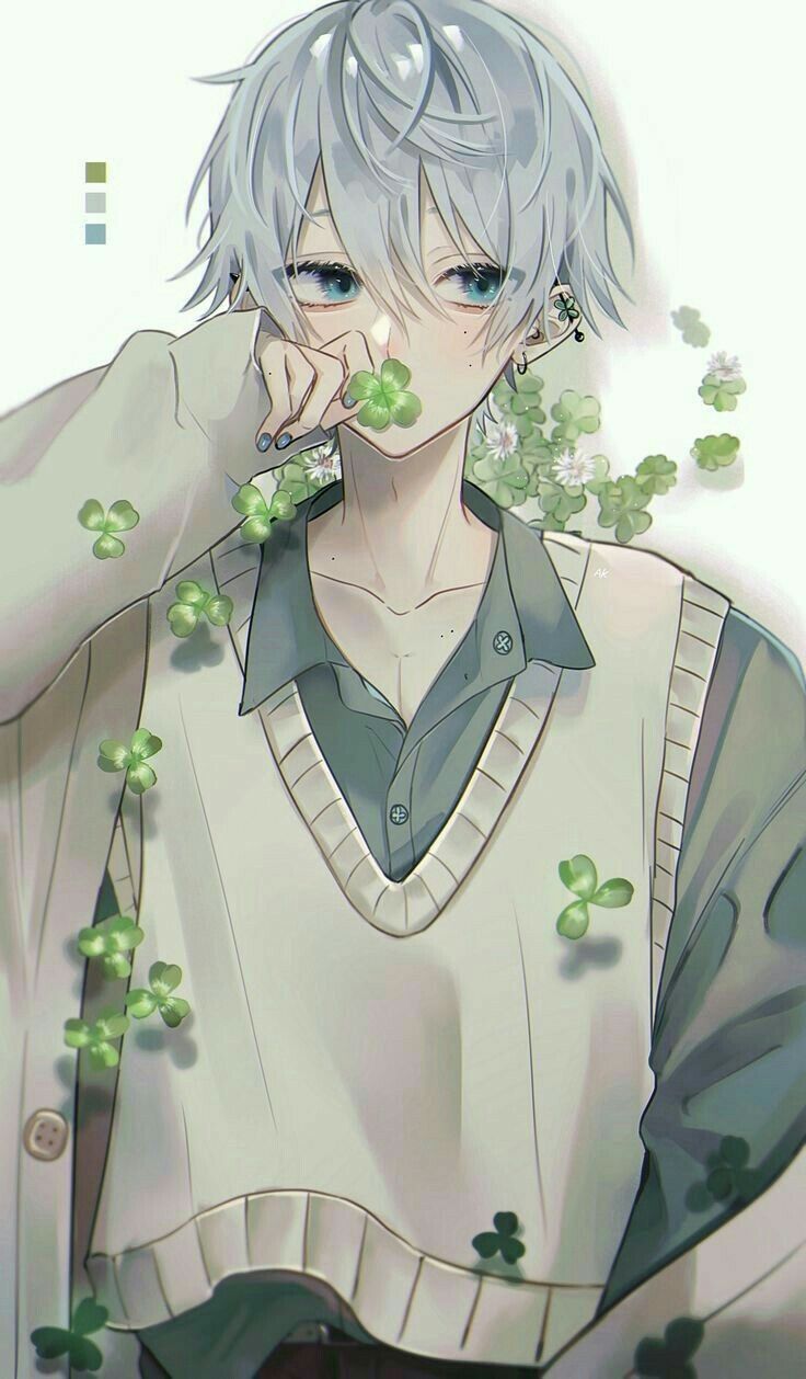 Ảnh Anime Nam Đẹp 17