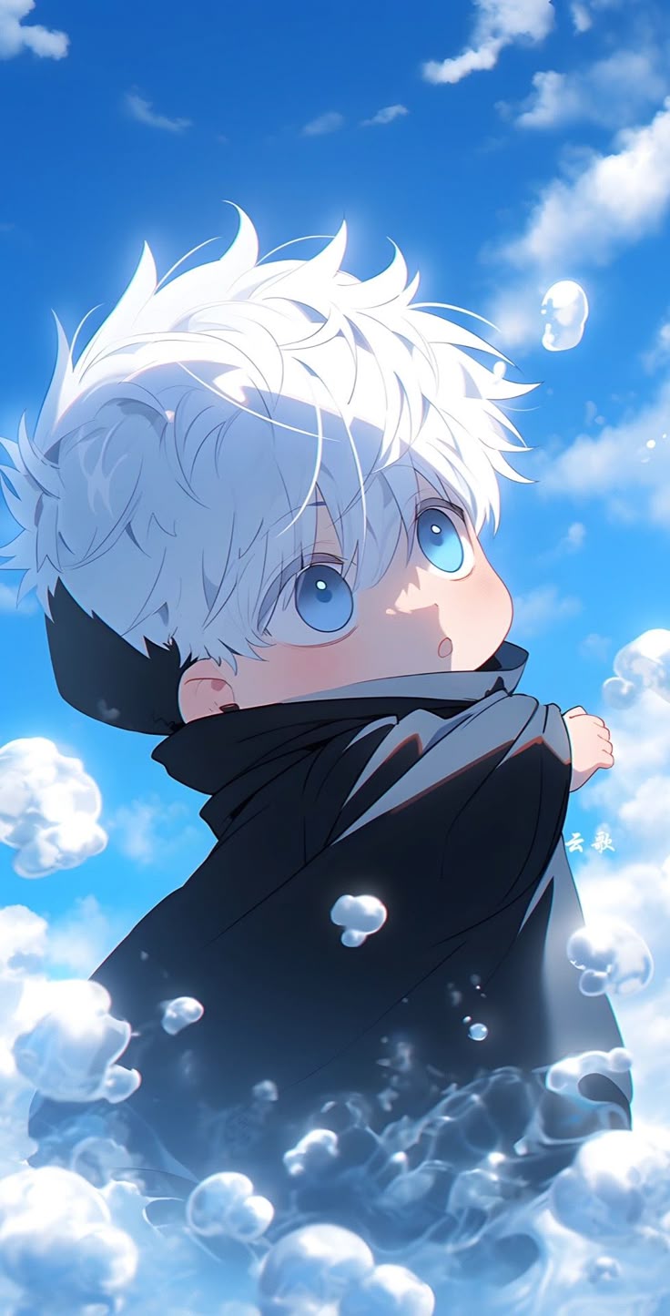 Ảnh Anime Nam Đẹp 11