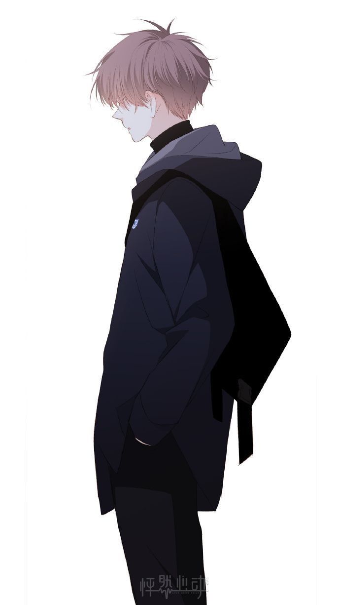 Ảnh Anime Nam Buồn Tâm Trạng 10