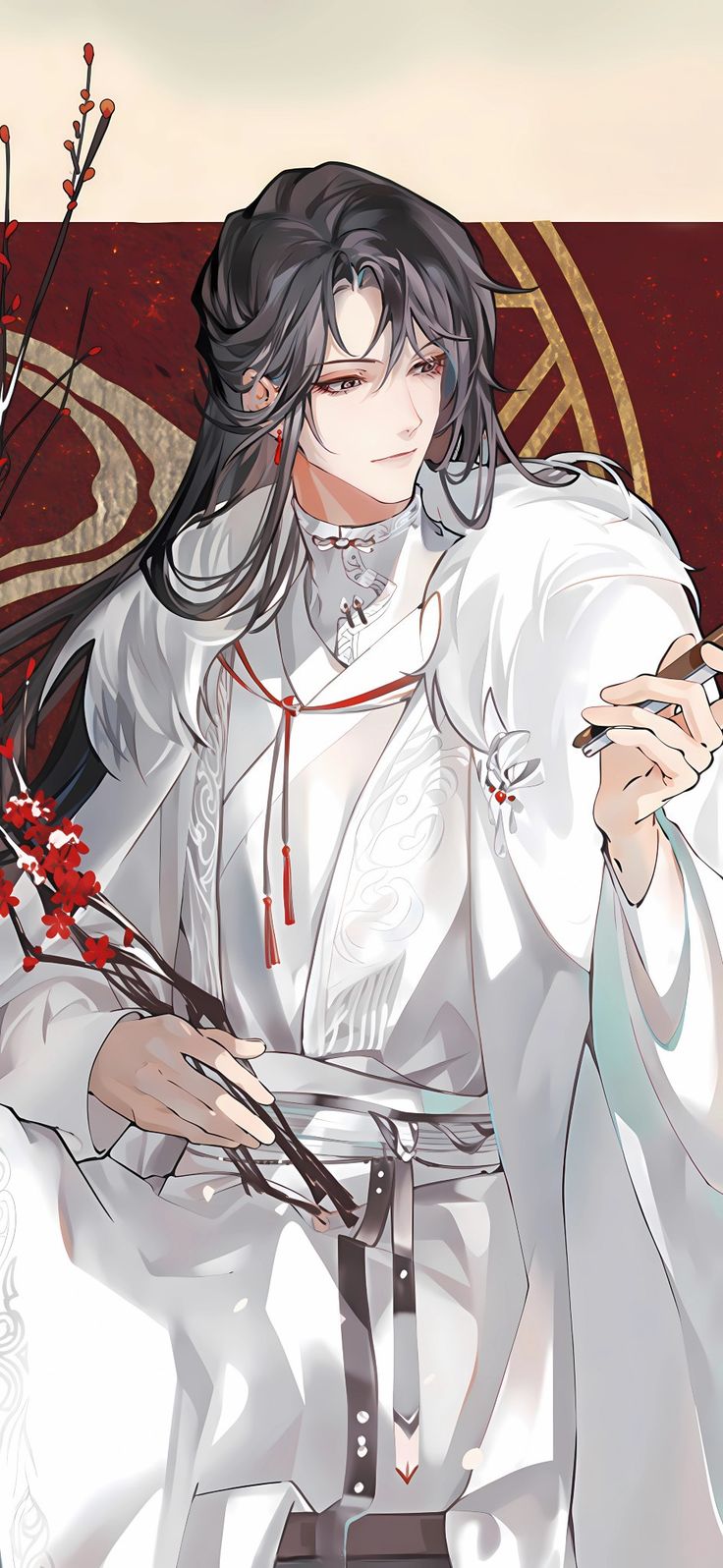 Ảnh Anime Nam Cổ Trang 2