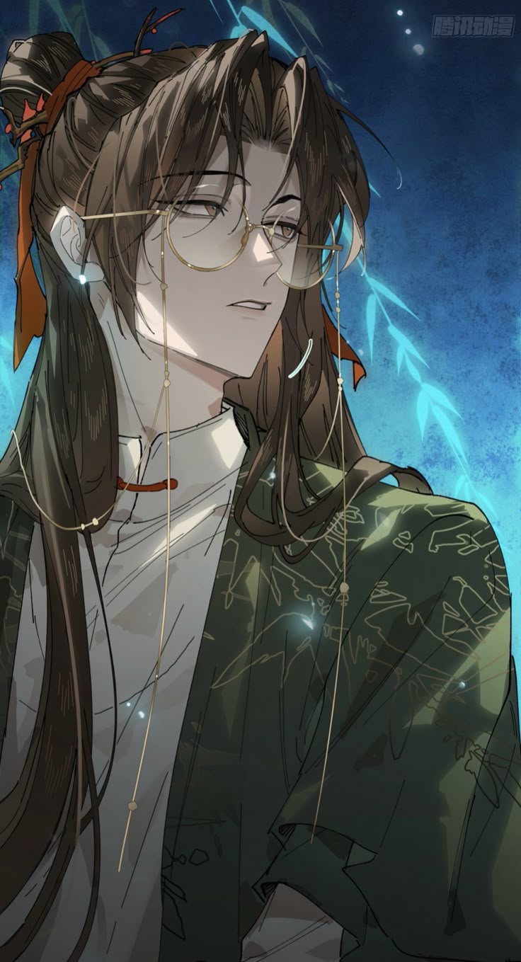 Ảnh Anime Nam Cổ Trang 14