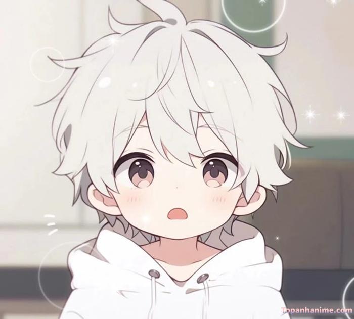 hình ảnh anime cute nam 16