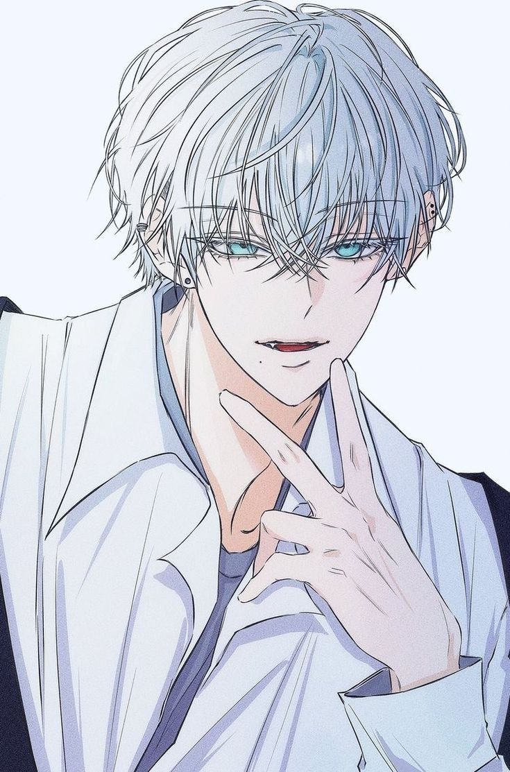 Ảnh anime nam đẹp trai 5