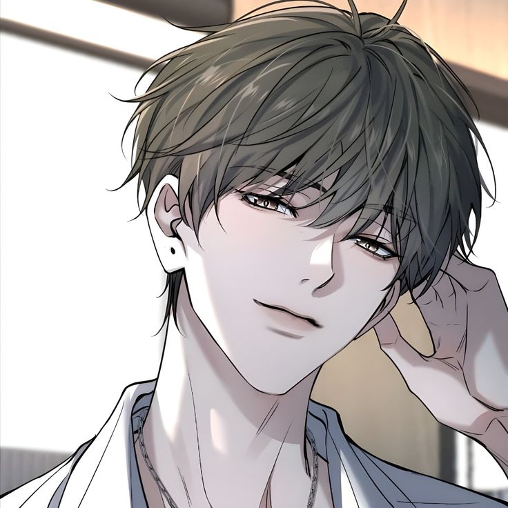 Ảnh anime nam đẹp trai 3