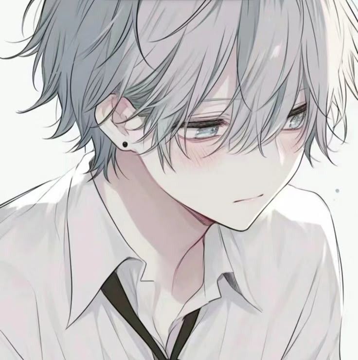 Ảnh anime nam đẹp trai 20