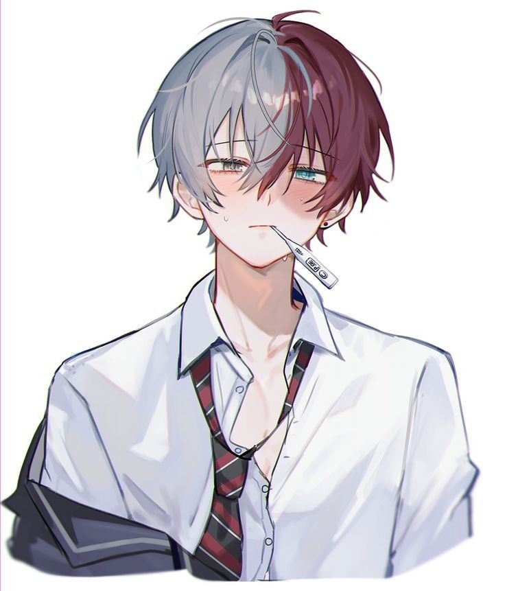 Ảnh anime nam đẹp trai 7