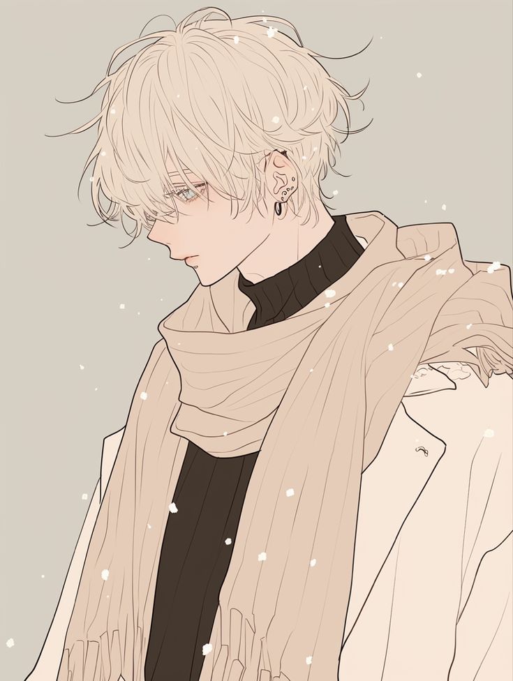 Ảnh anime nam đẹp trai 1