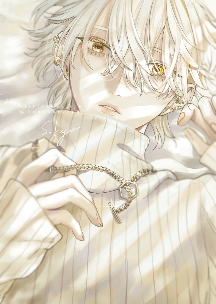 Ảnh anime nam đẹp trai 10