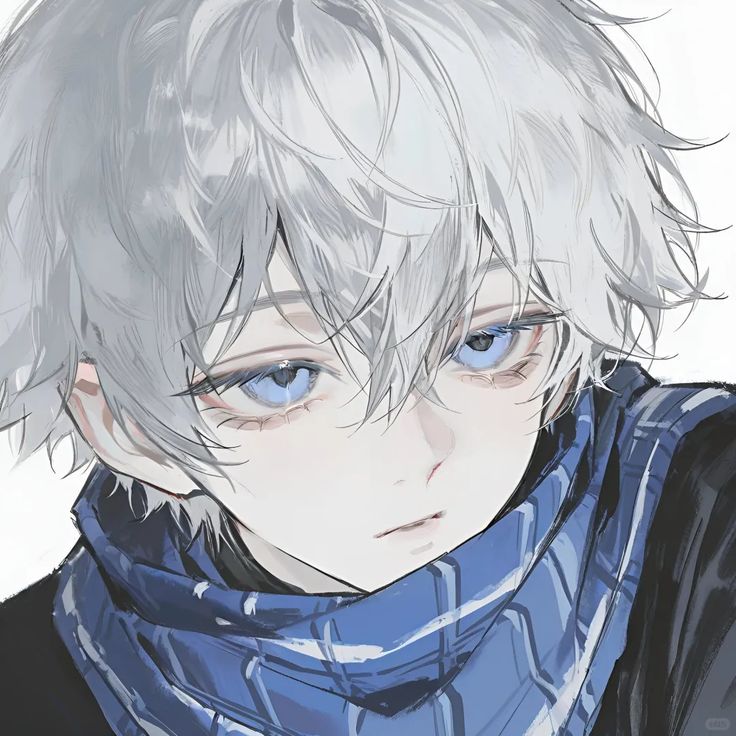 Ảnh anime nam đẹp trai 2