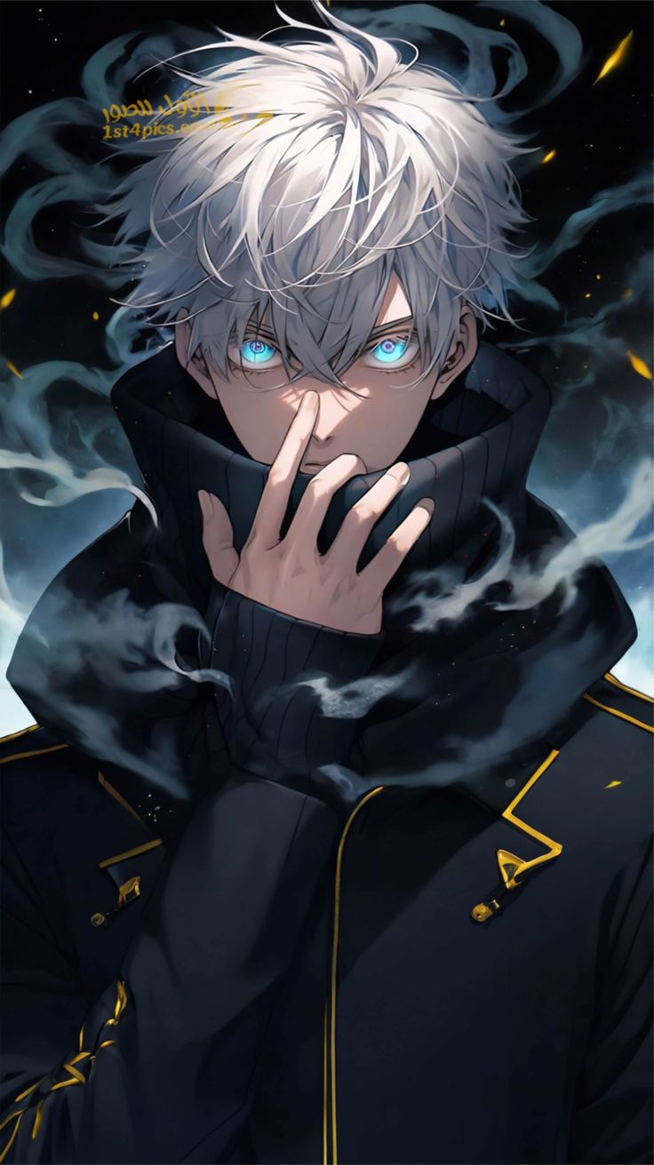 Anime Nam Ngầu phong cách bad boy 7