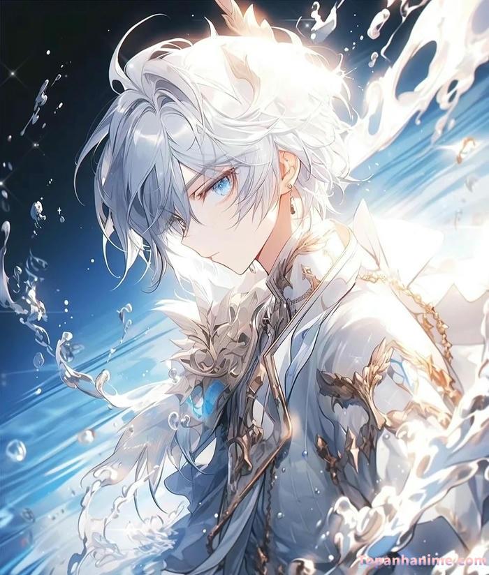 Anime Nam Ngầu phong cách bad boy 12