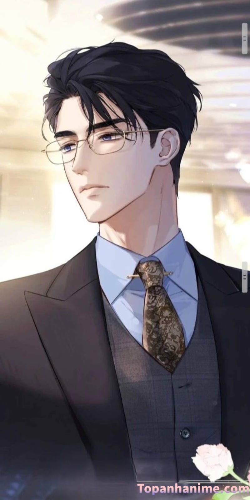 ảnh tổng tài anime 1