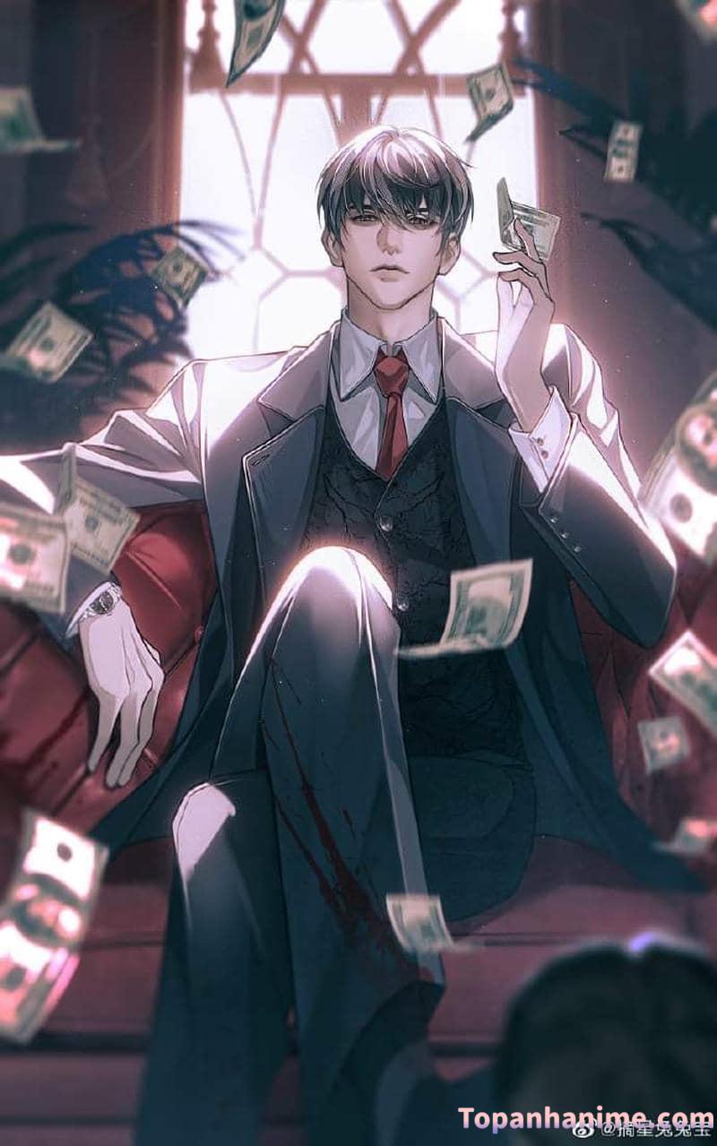 ảnh tổng tài anime 2