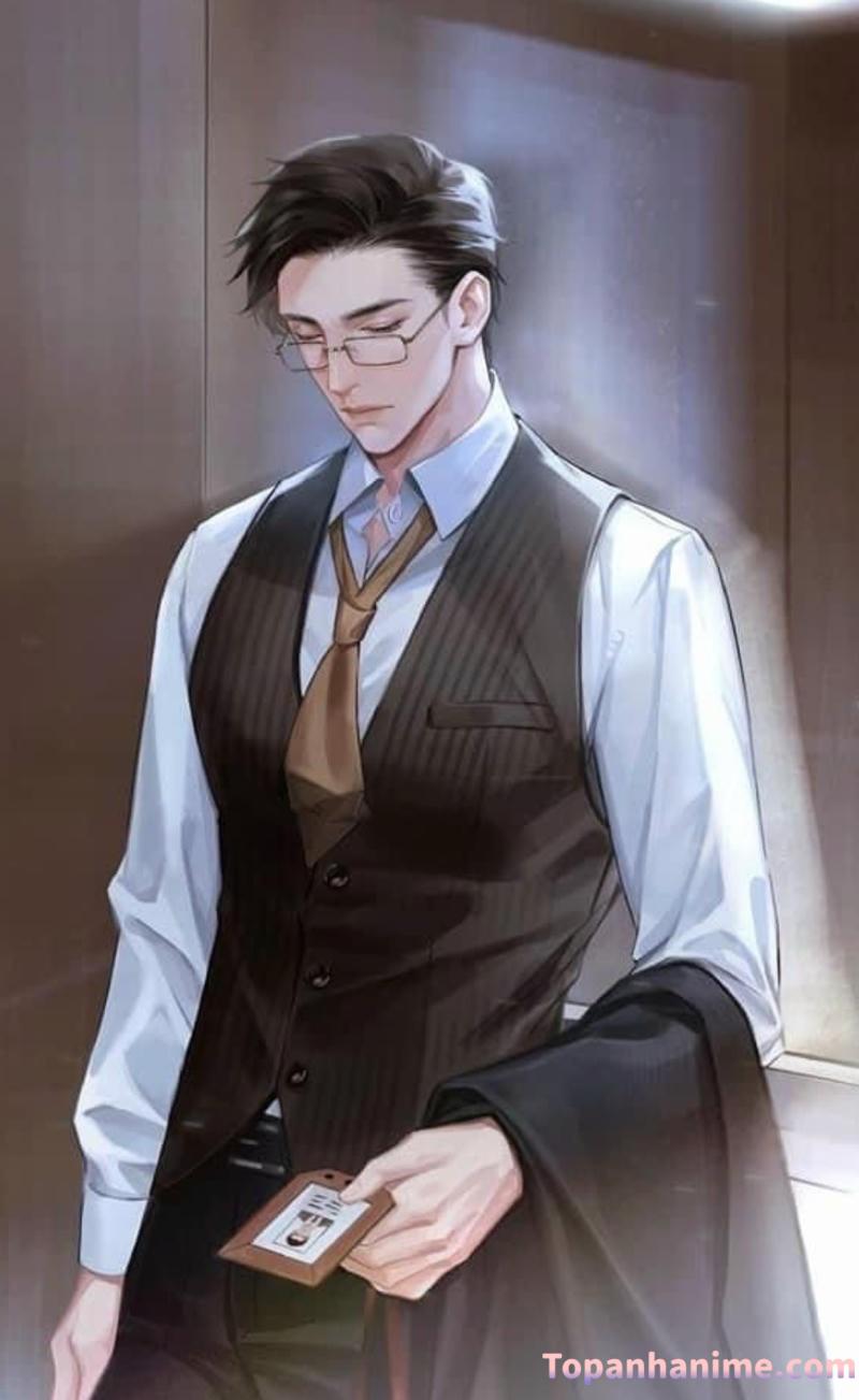 ảnh tổng tài anime 5