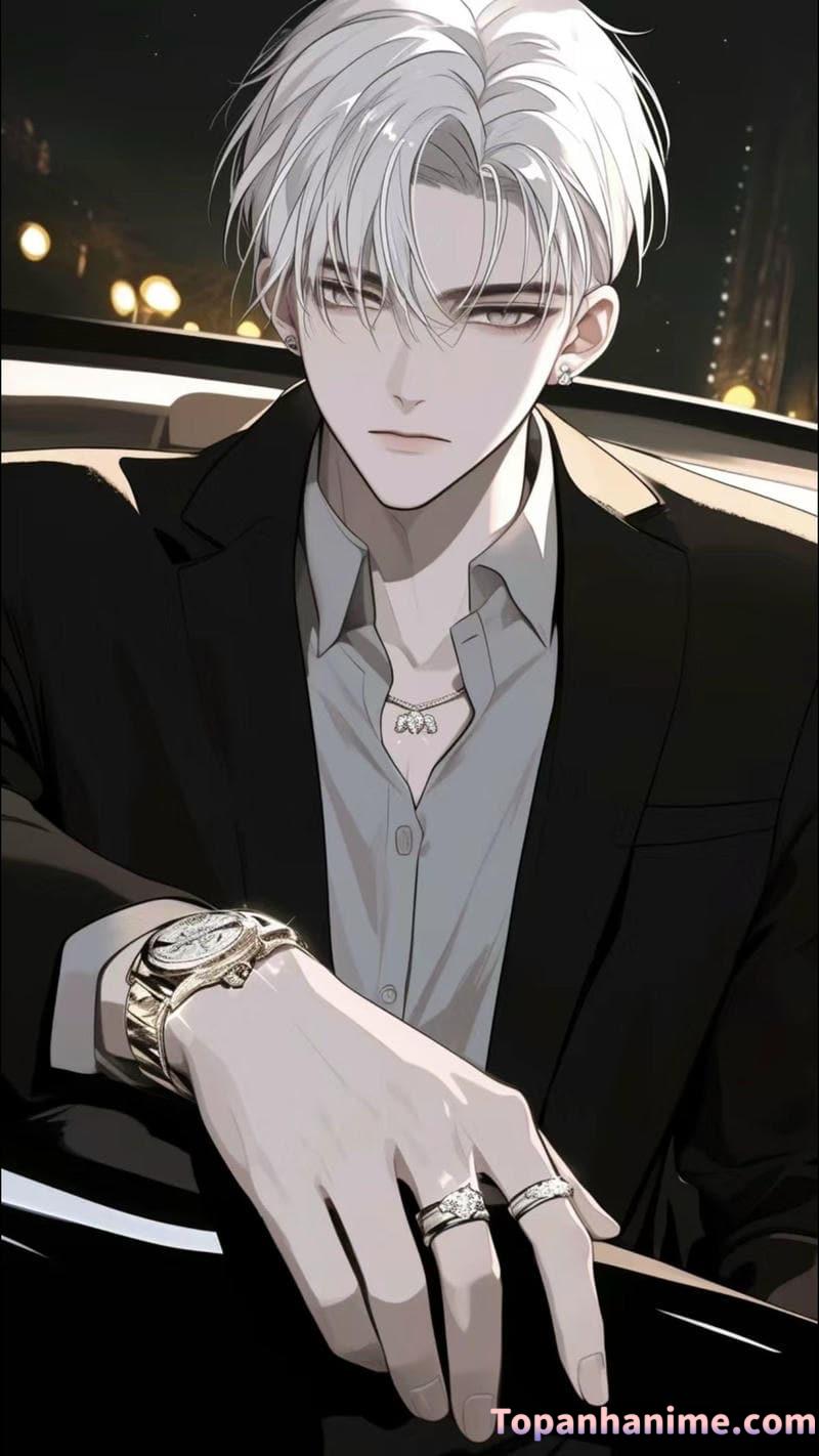 ảnh tổng tài anime 6