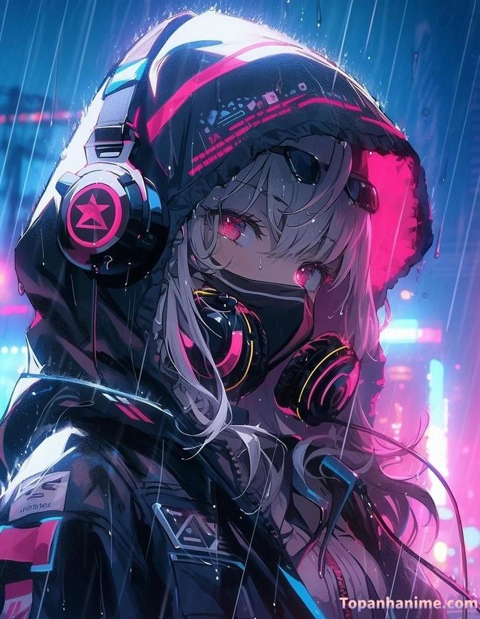 Hình ảnh anime ngầu 17