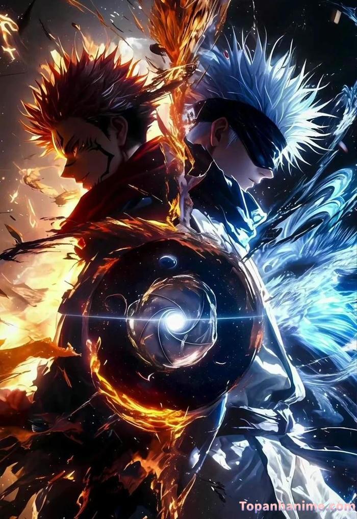 Hình ảnh anime ngầu 15