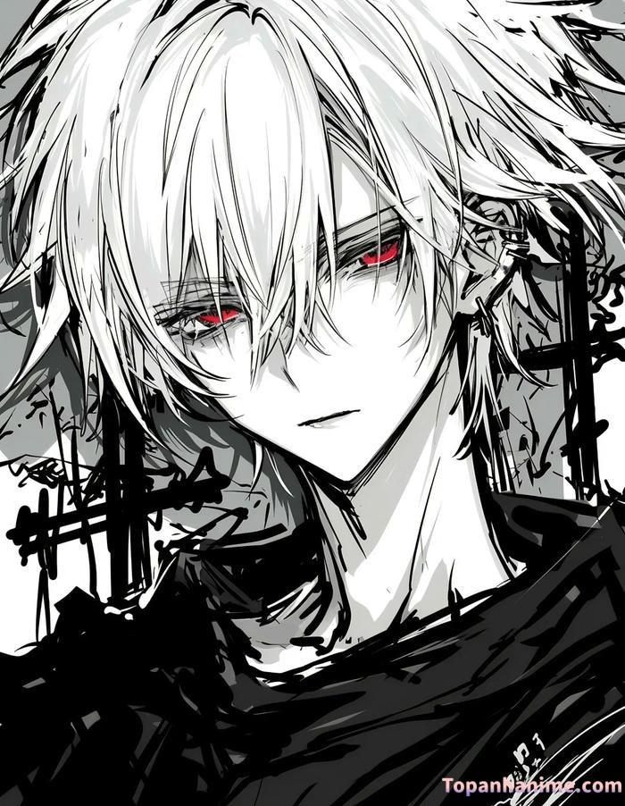 Hình ảnh anime ngầu 18