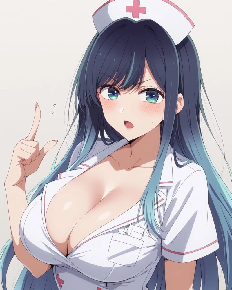 ảnh anime ngực to vú bự 19