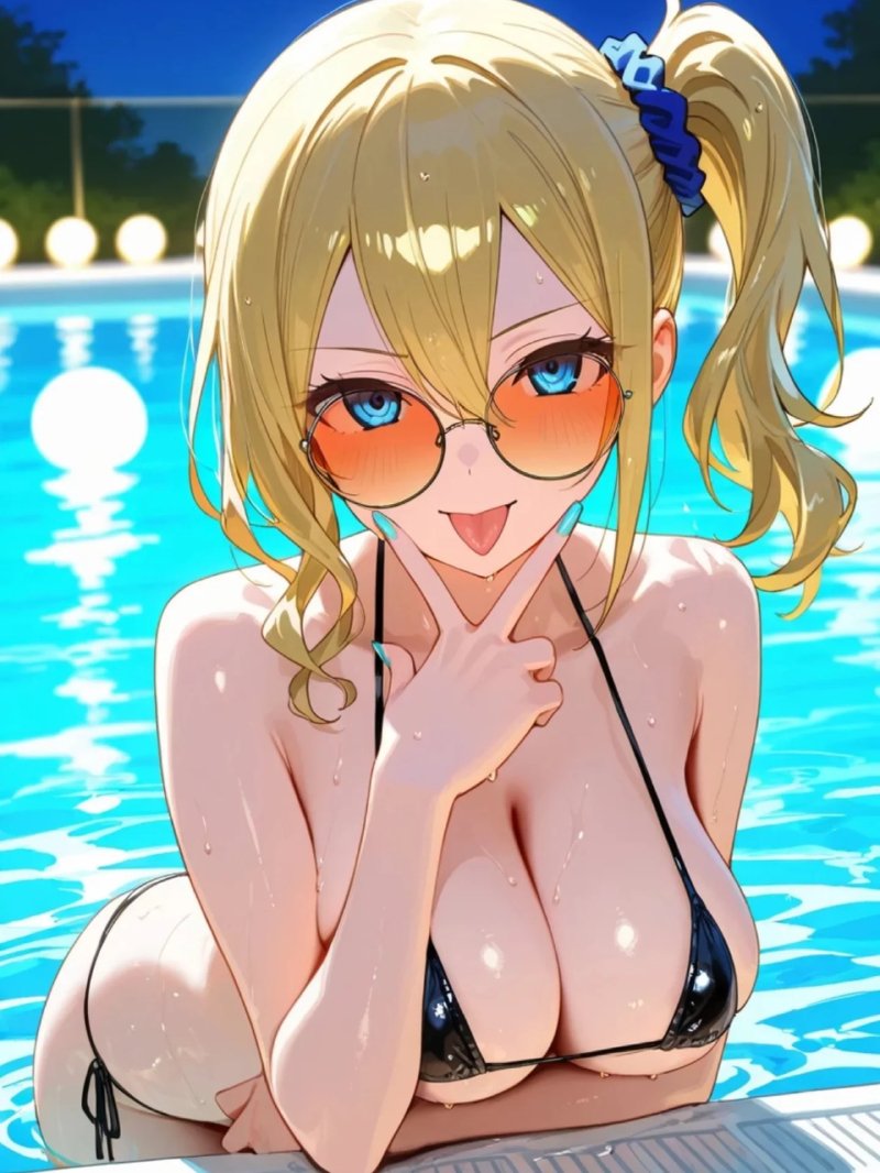 ảnh anime ngực khủng bố 14